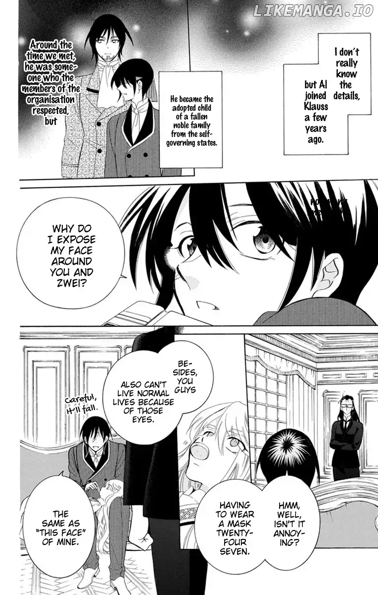 Soredemo Sekai wa Utsukushii Chapter 127 page 10