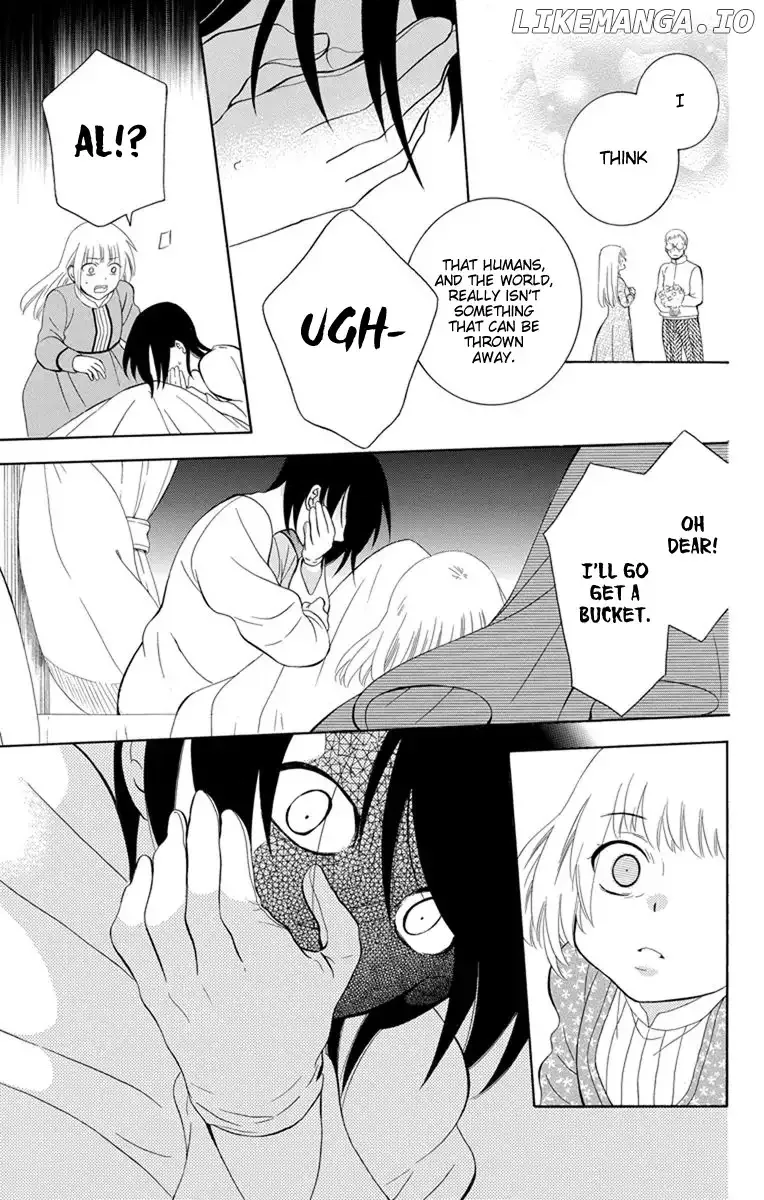 Soredemo Sekai wa Utsukushii Chapter 127 page 19