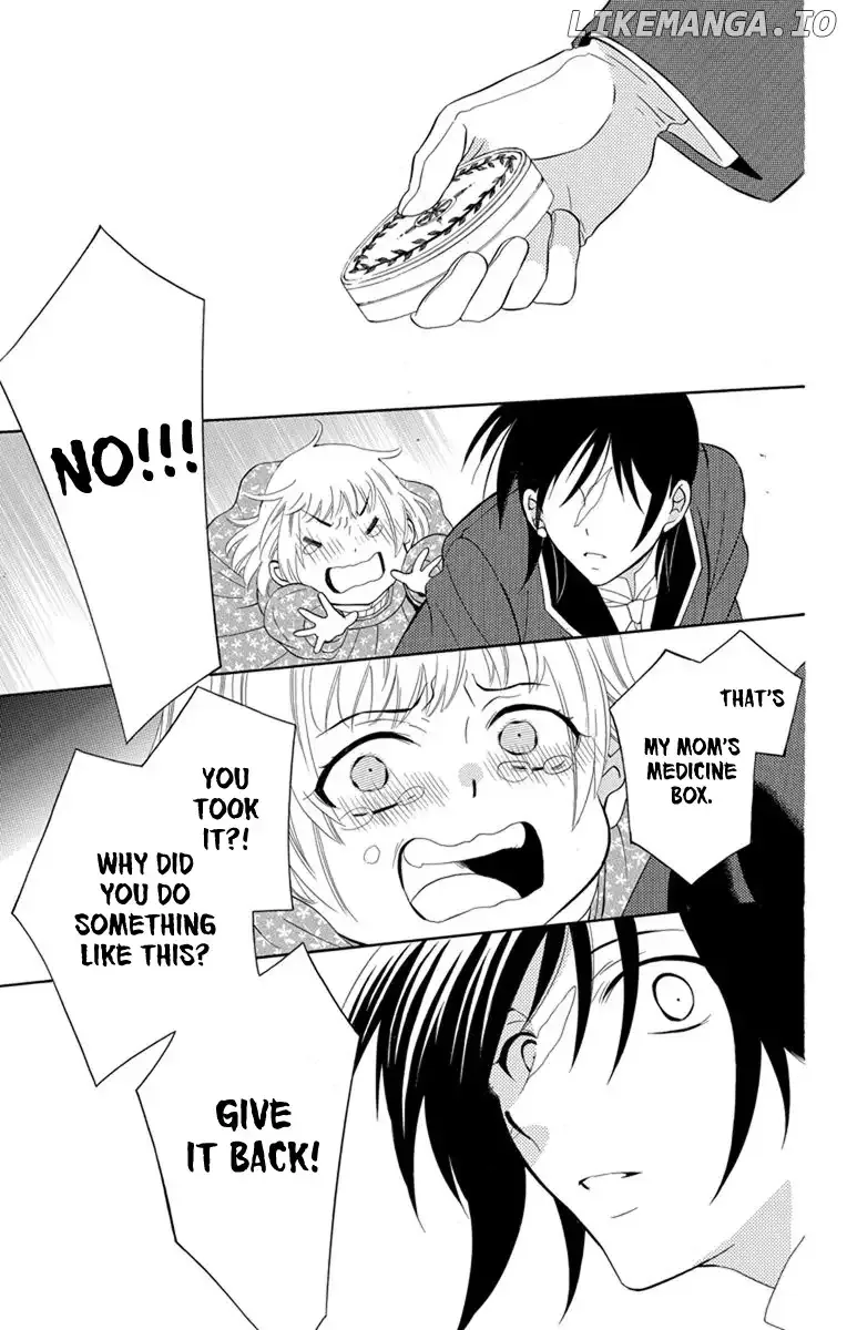 Soredemo Sekai wa Utsukushii Chapter 127 page 27