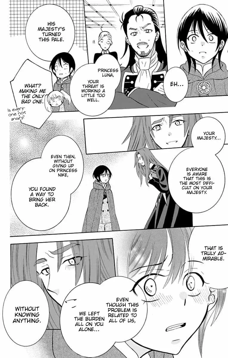 Soredemo Sekai wa Utsukushii Chapter 142 page 16