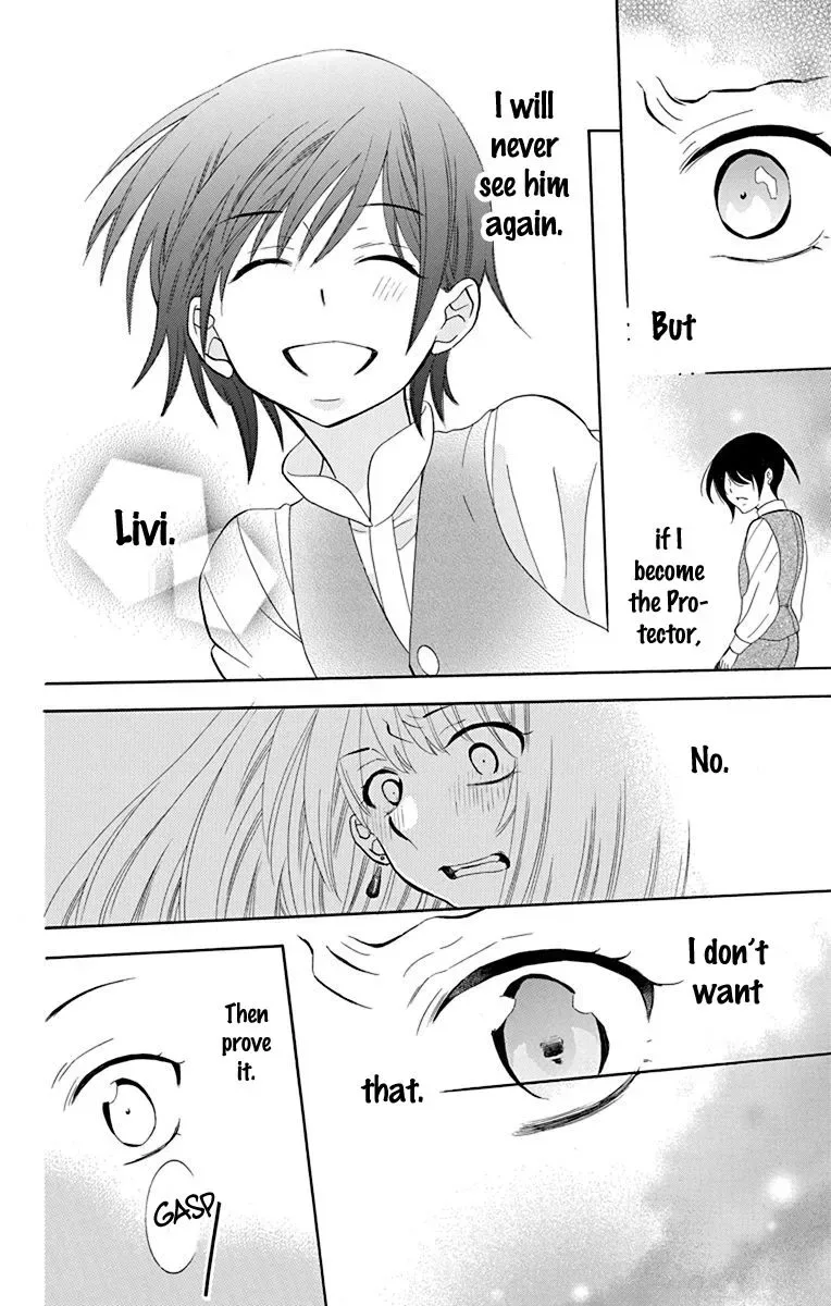 Soredemo Sekai wa Utsukushii Chapter 136 page 30
