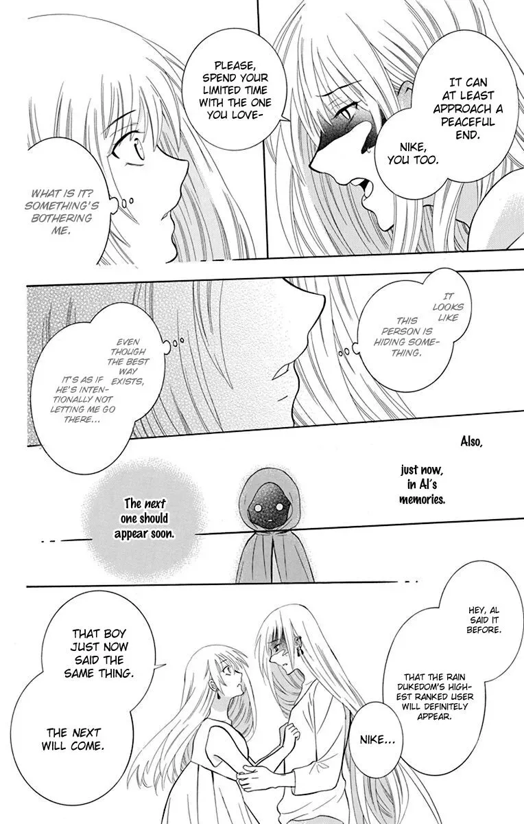 Soredemo Sekai wa Utsukushii Chapter 136 page 26