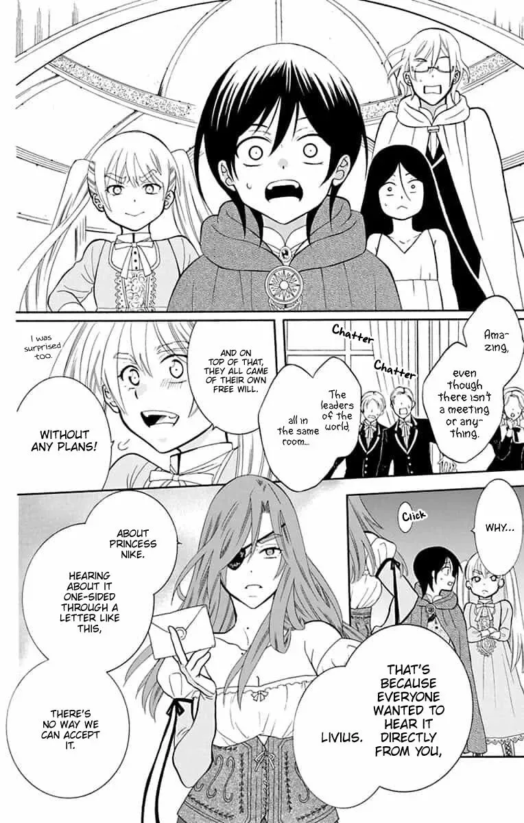 Soredemo Sekai wa Utsukushii Chapter 142 page 14