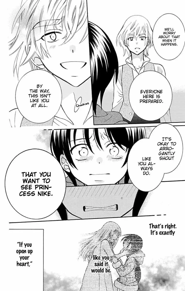 Soredemo Sekai wa Utsukushii Chapter 142 page 18
