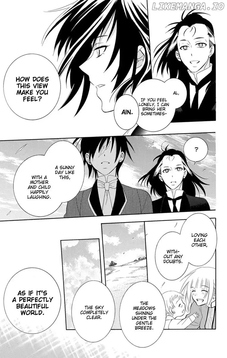 Soredemo Sekai wa Utsukushii Chapter 127 page 21