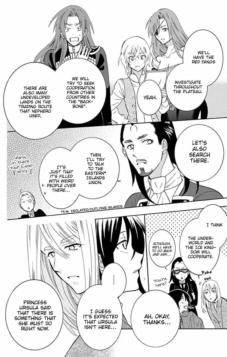 Soredemo Sekai wa Utsukushii Chapter 142 page 20