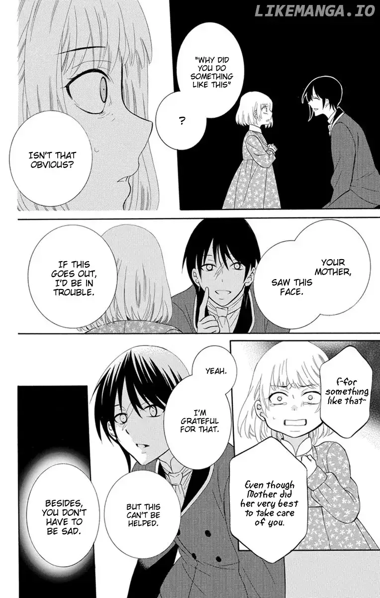 Soredemo Sekai wa Utsukushii Chapter 127 page 28