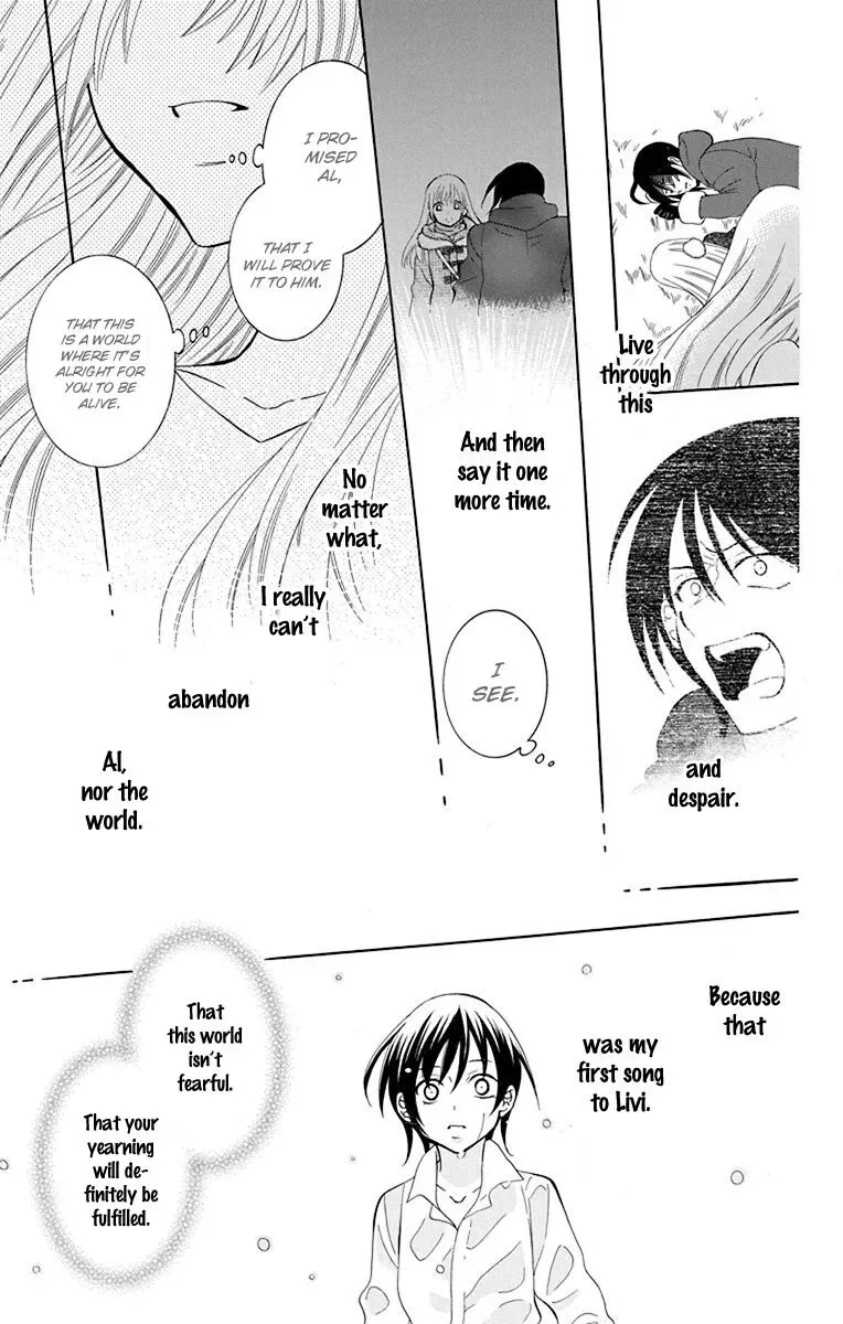 Soredemo Sekai wa Utsukushii Chapter 136 page 31