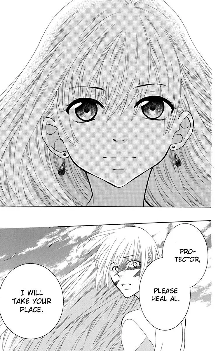 Soredemo Sekai wa Utsukushii Chapter 136 page 33
