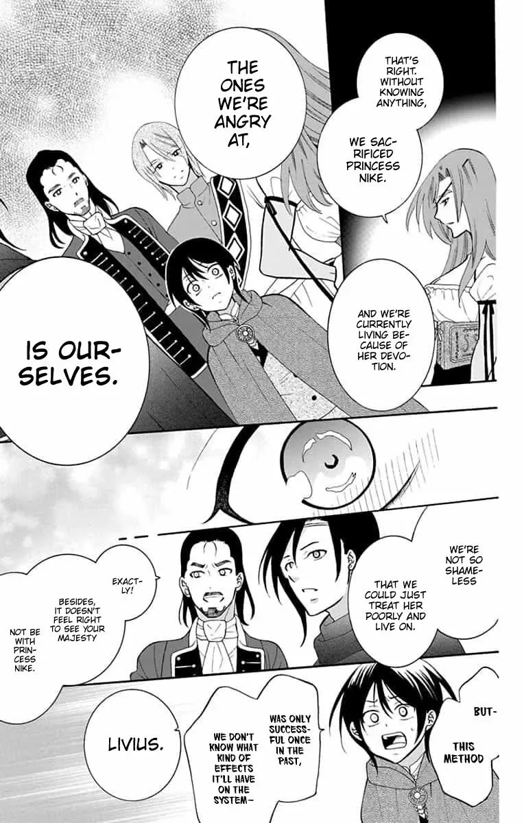 Soredemo Sekai wa Utsukushii Chapter 142 page 17