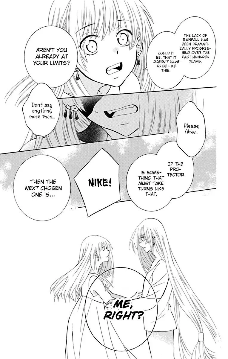 Soredemo Sekai wa Utsukushii Chapter 136 page 27