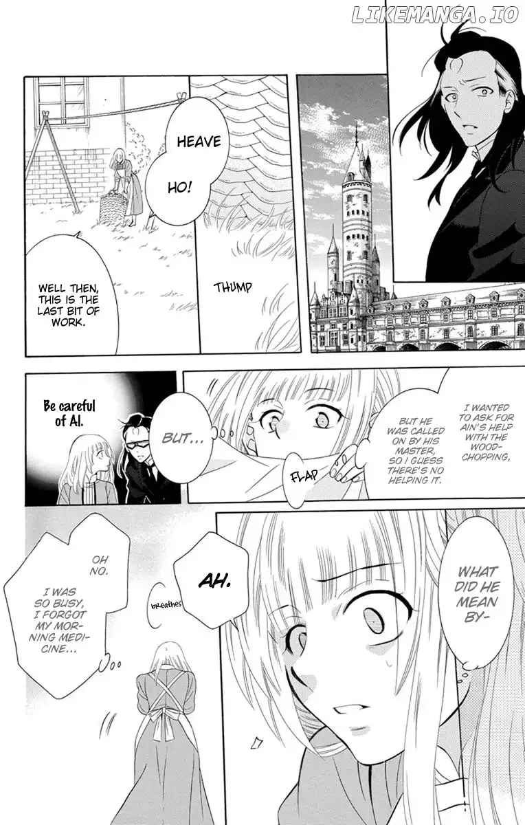 Soredemo Sekai wa Utsukushii Chapter 127 page 24