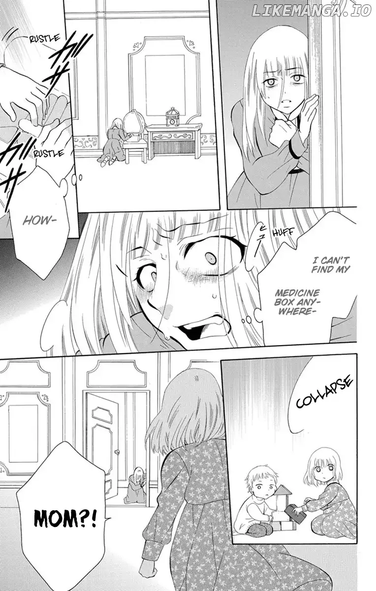 Soredemo Sekai wa Utsukushii Chapter 127 page 25