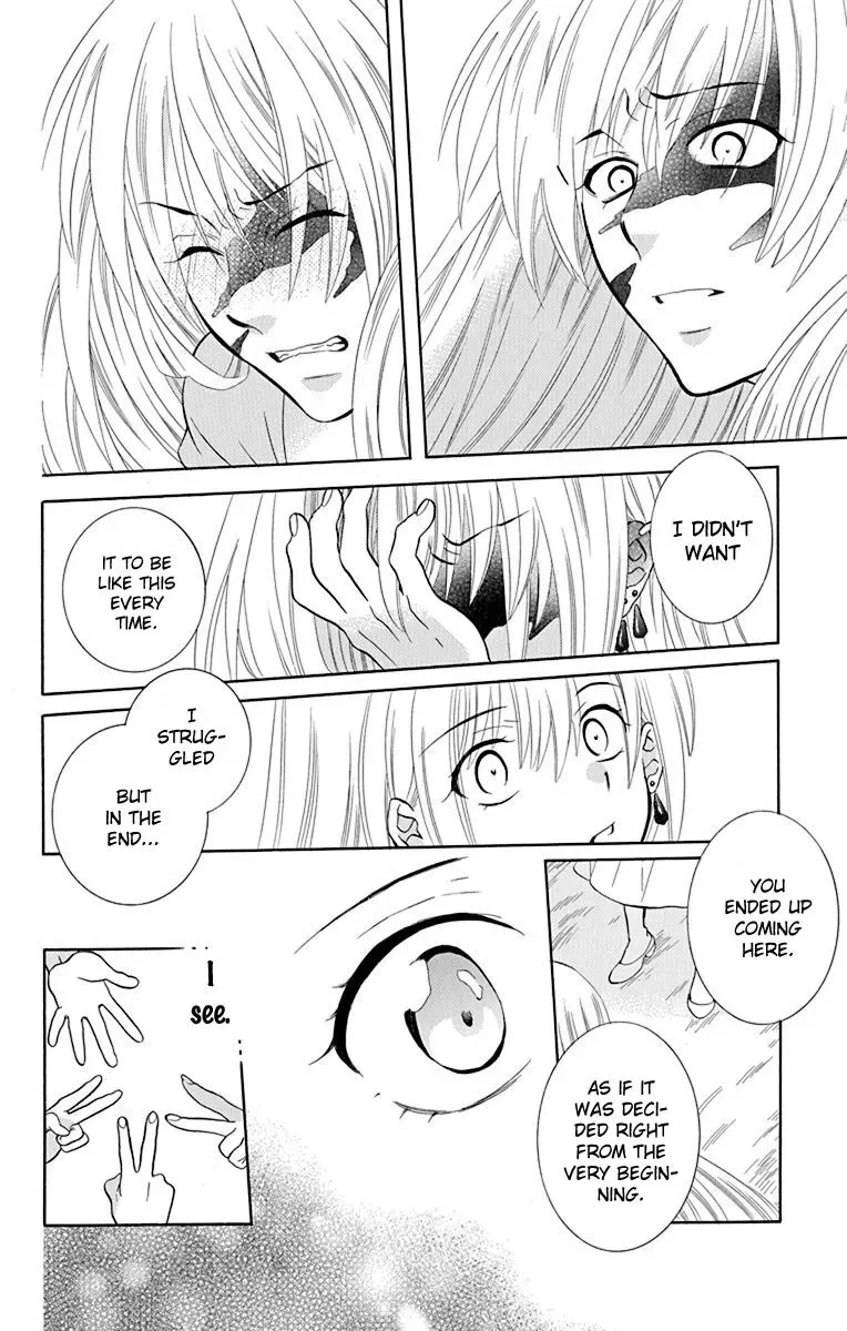 Soredemo Sekai wa Utsukushii Chapter 136 page 28