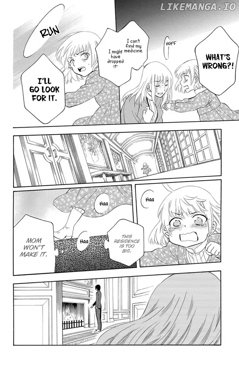 Soredemo Sekai wa Utsukushii Chapter 127 page 26