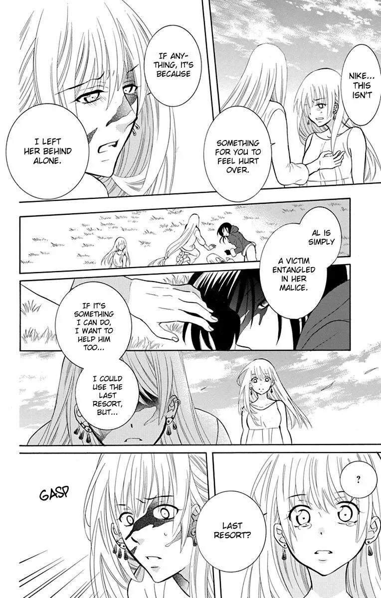 Soredemo Sekai wa Utsukushii Chapter 136 page 24