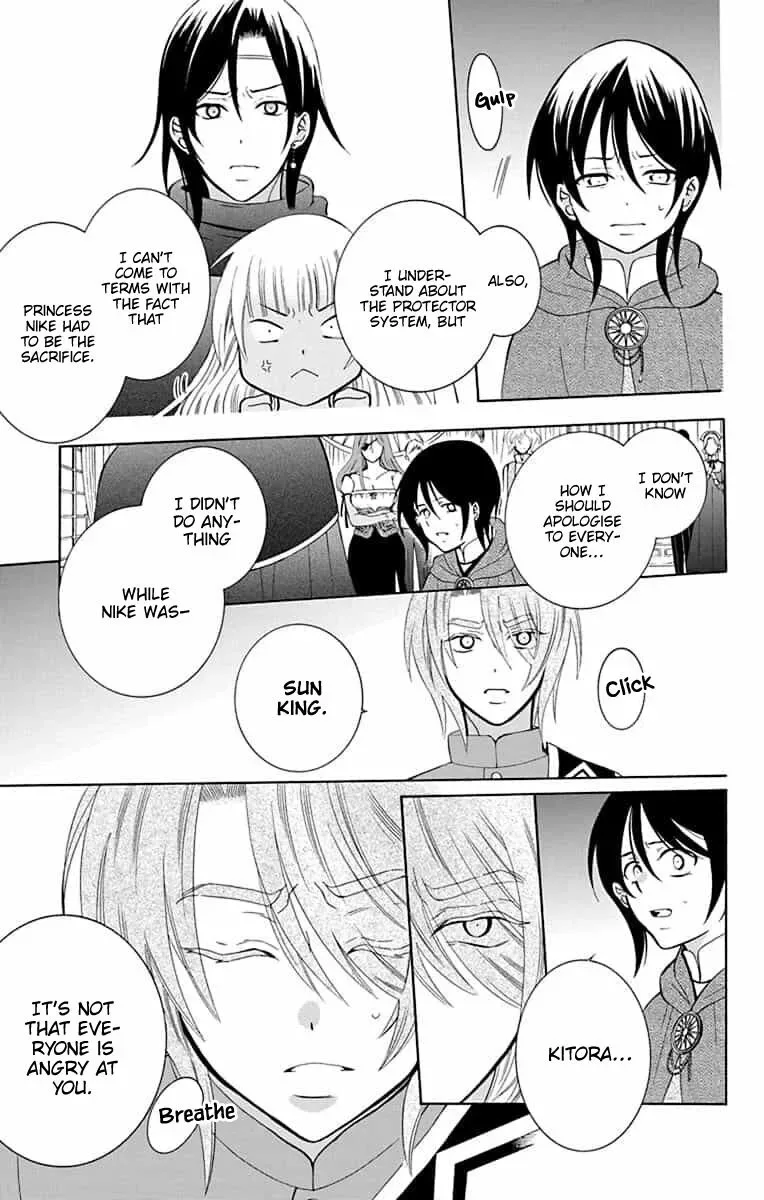 Soredemo Sekai wa Utsukushii Chapter 142 page 15