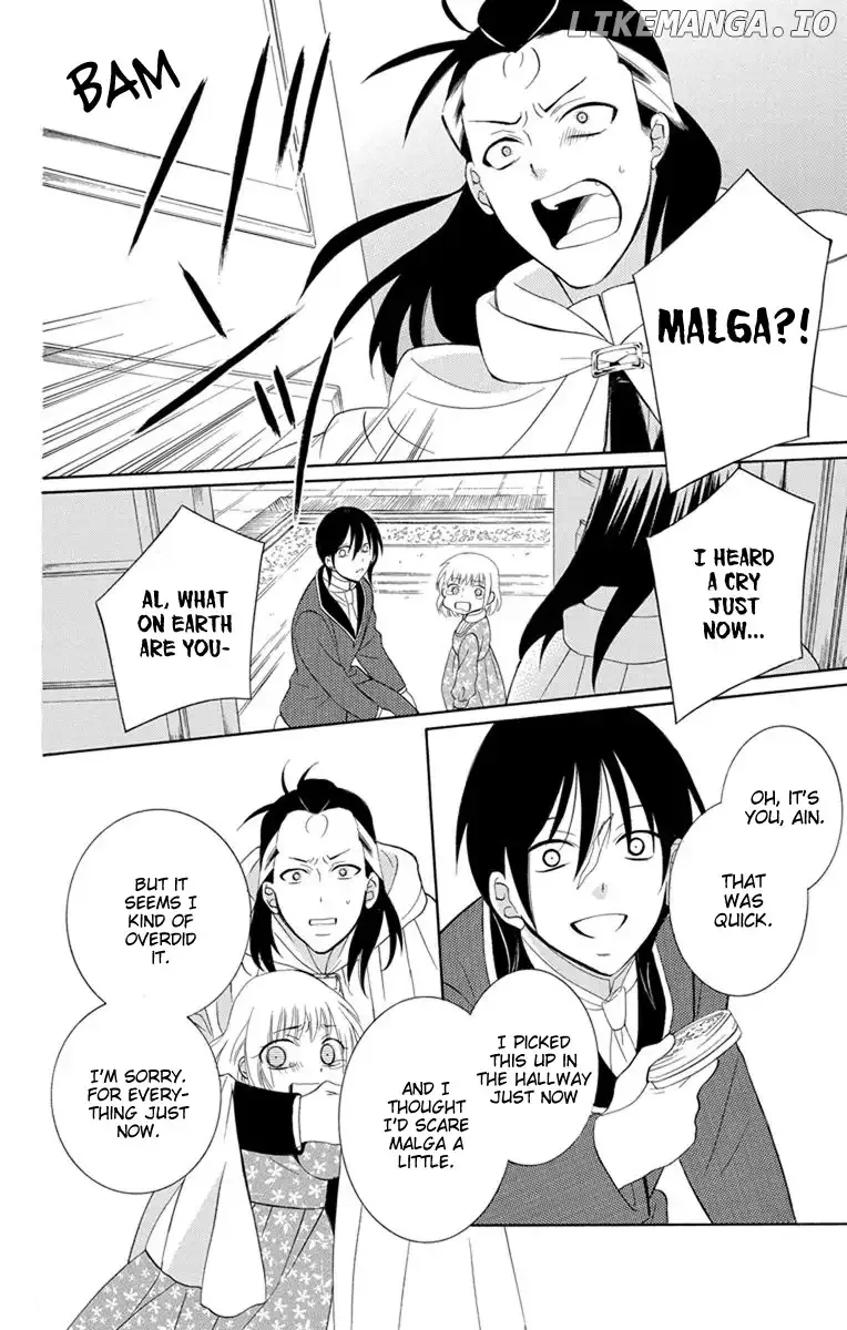 Soredemo Sekai wa Utsukushii Chapter 127 page 30