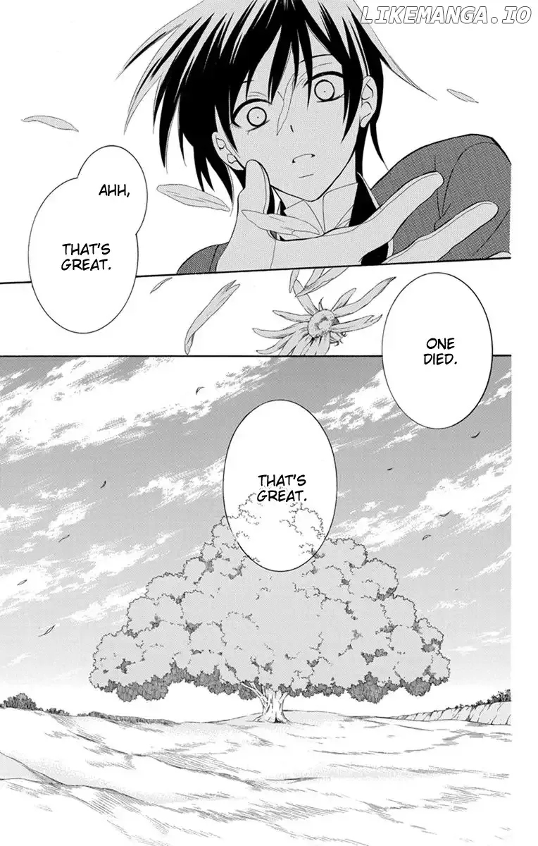Soredemo Sekai wa Utsukushii Chapter 127 page 23