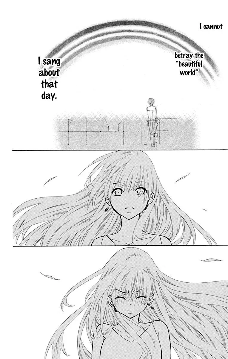 Soredemo Sekai wa Utsukushii Chapter 136 page 32