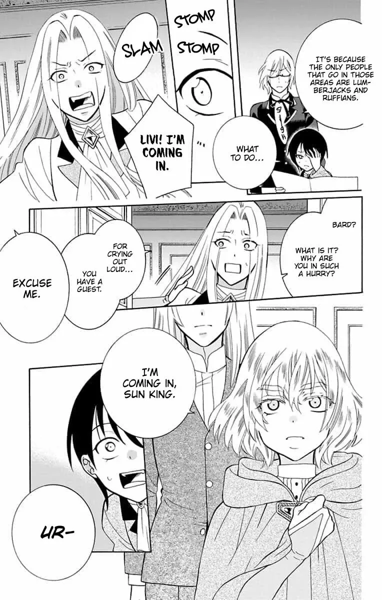 Soredemo Sekai wa Utsukushii Chapter 142 page 25