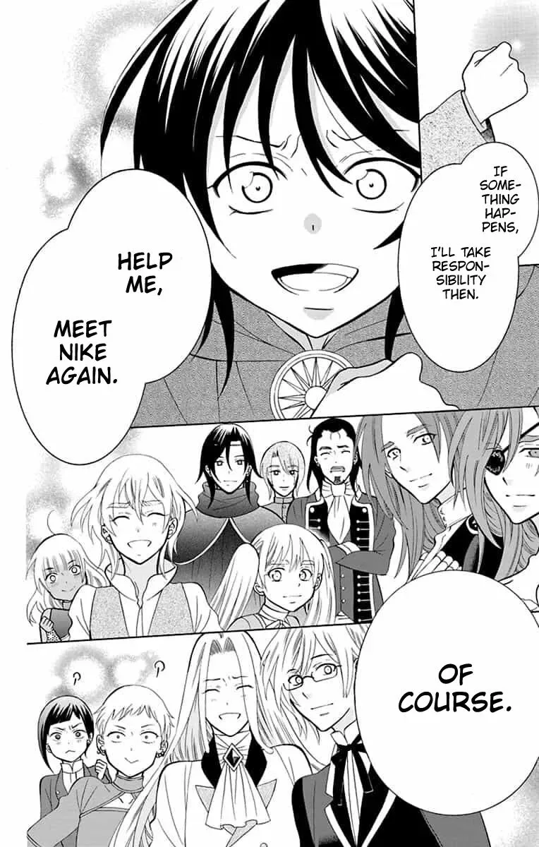 Soredemo Sekai wa Utsukushii Chapter 142 page 22