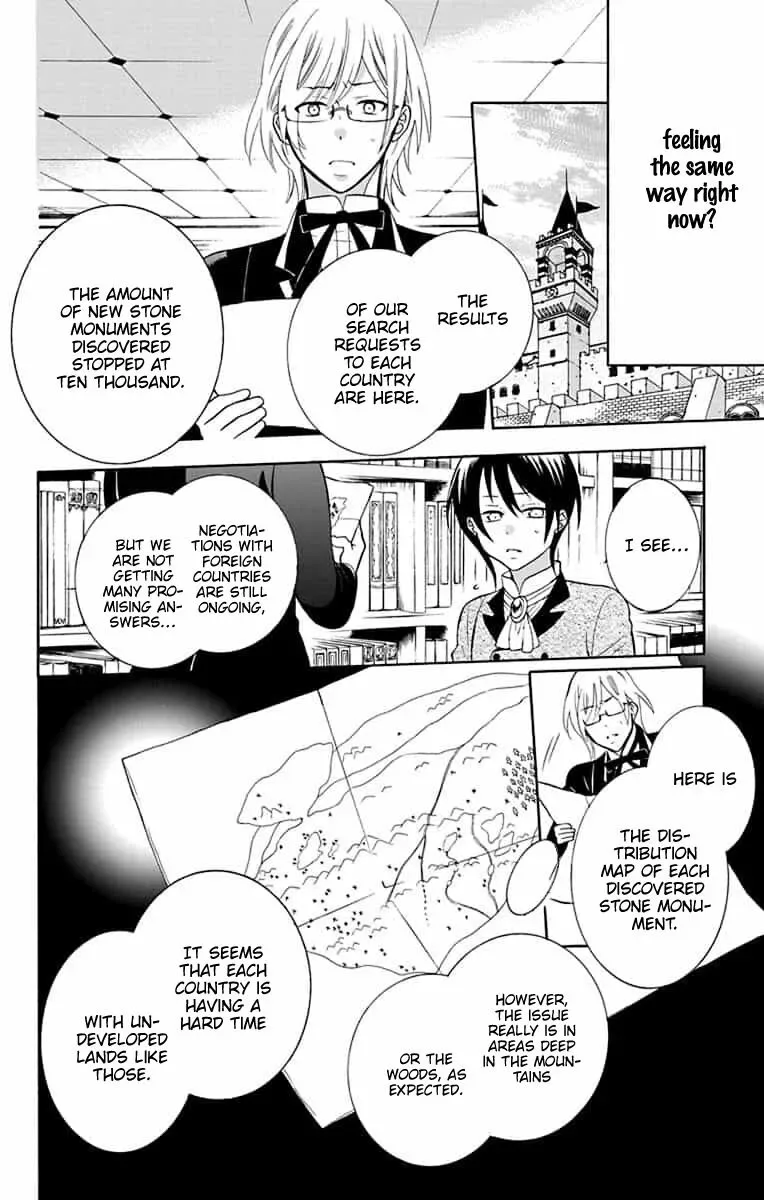 Soredemo Sekai wa Utsukushii Chapter 142 page 24