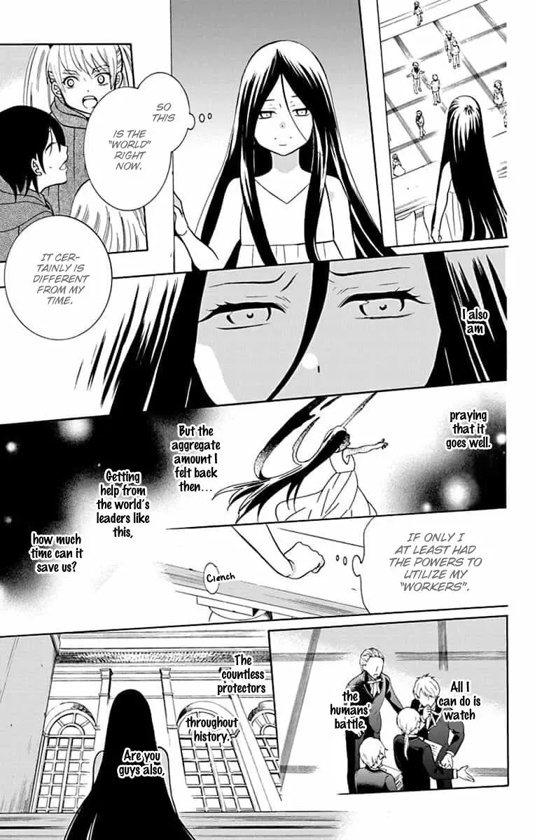 Soredemo Sekai wa Utsukushii Chapter 142 page 23