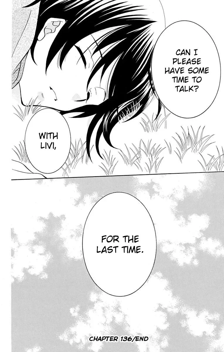 Soredemo Sekai wa Utsukushii Chapter 136 page 34