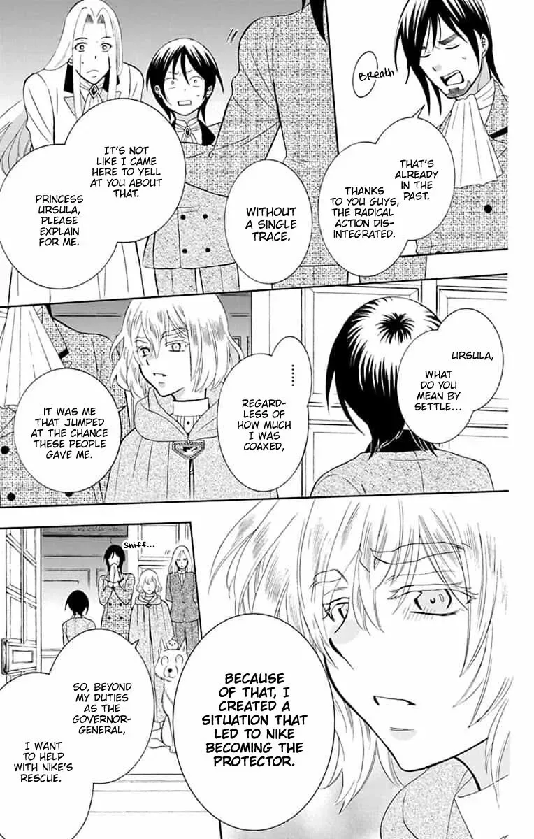 Soredemo Sekai wa Utsukushii Chapter 142 page 27
