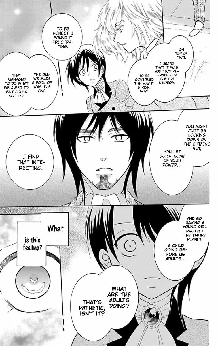 Soredemo Sekai wa Utsukushii Chapter 142 page 29