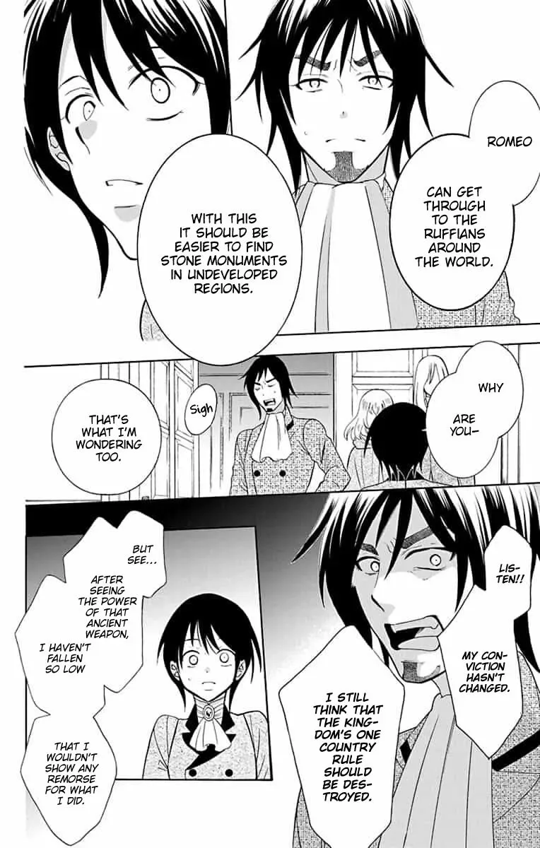 Soredemo Sekai wa Utsukushii Chapter 142 page 28