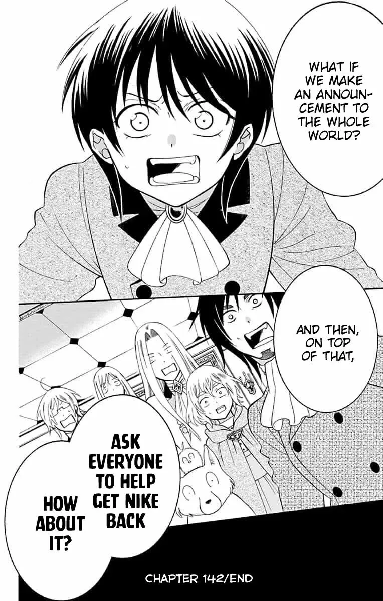 Soredemo Sekai wa Utsukushii Chapter 142 page 32