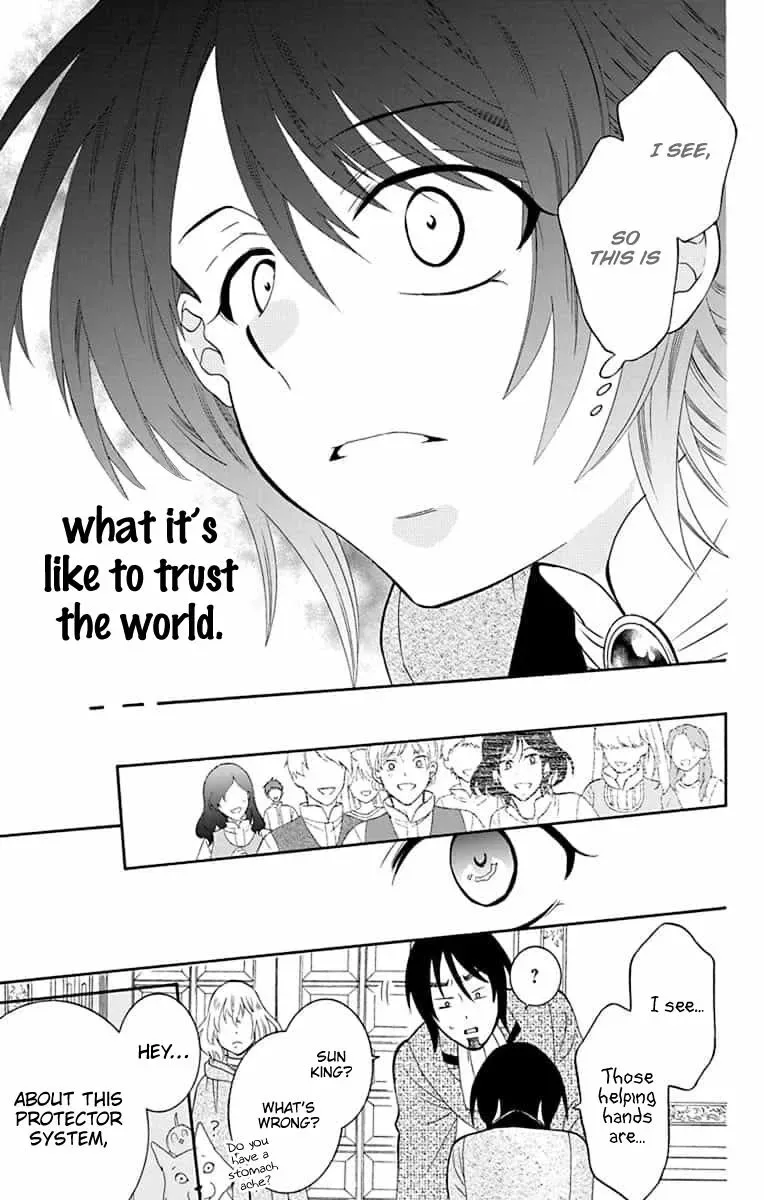 Soredemo Sekai wa Utsukushii Chapter 142 page 31