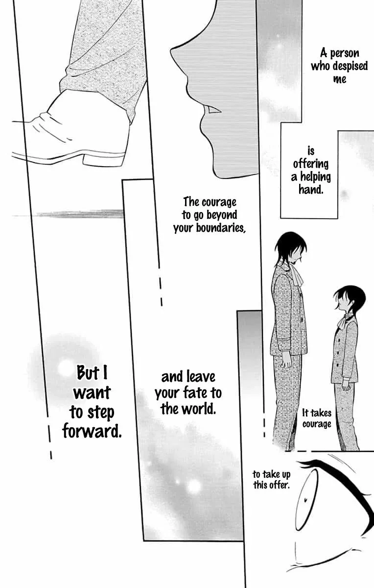 Soredemo Sekai wa Utsukushii Chapter 142 page 30