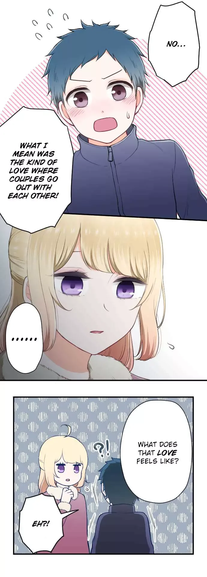 Ouji-sama Nante Iranai Chapter 151 page 4