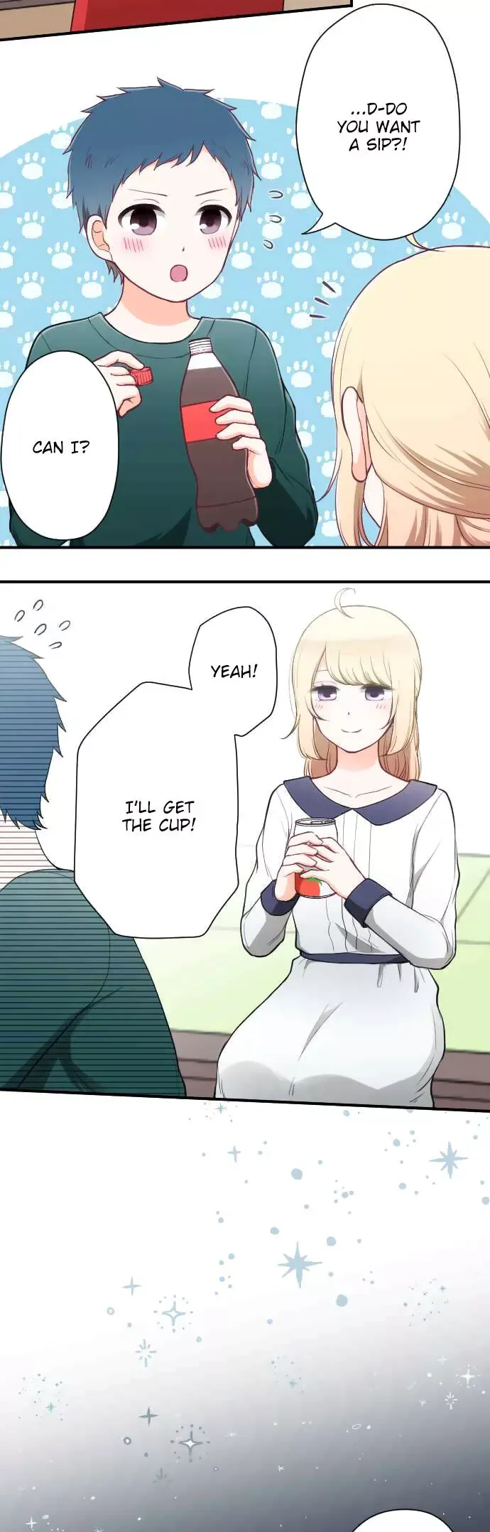 Ouji-sama Nante Iranai Chapter 151 page 11