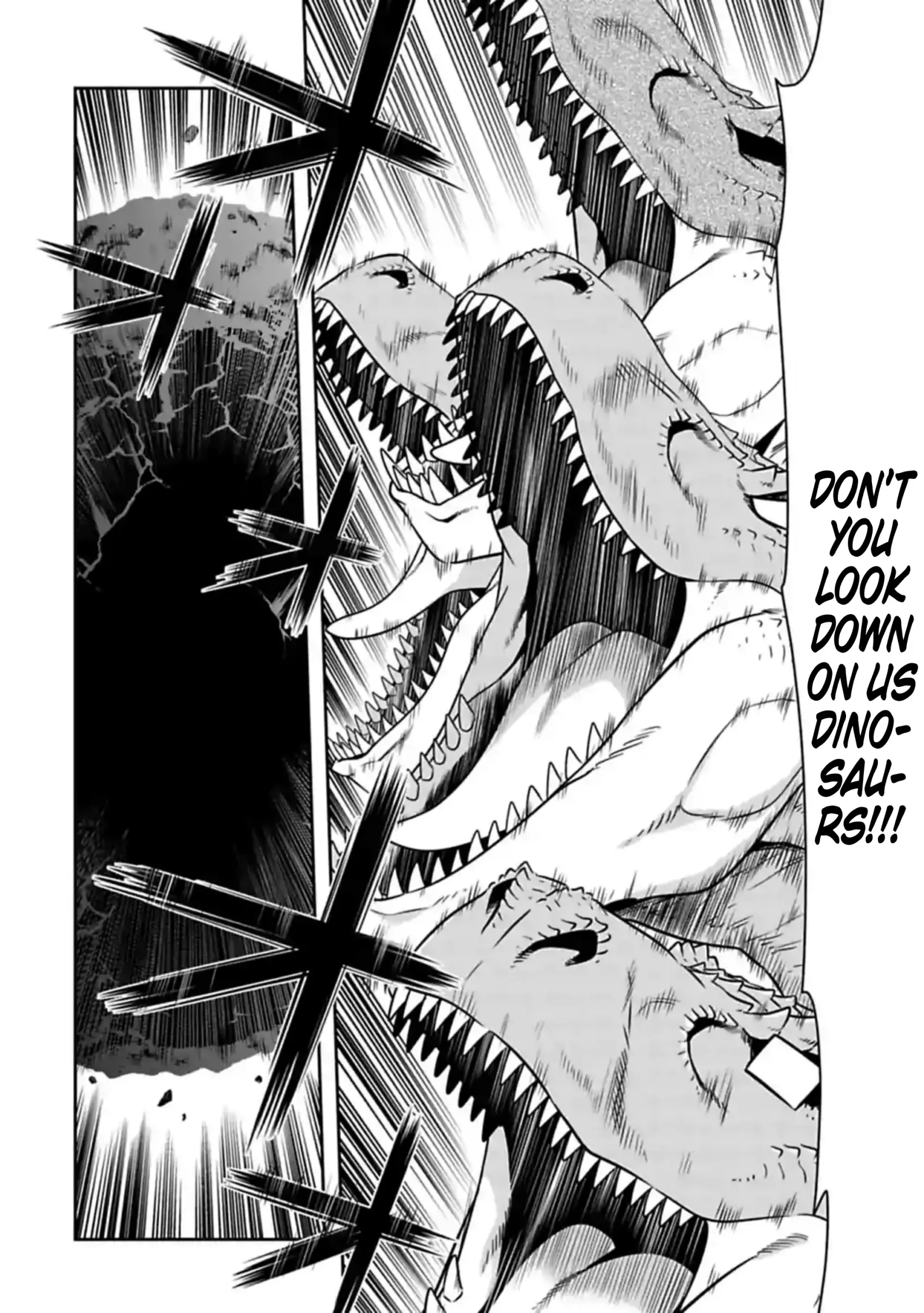 Murenase! Shiiton Gakuen Chapter 113 page 6
