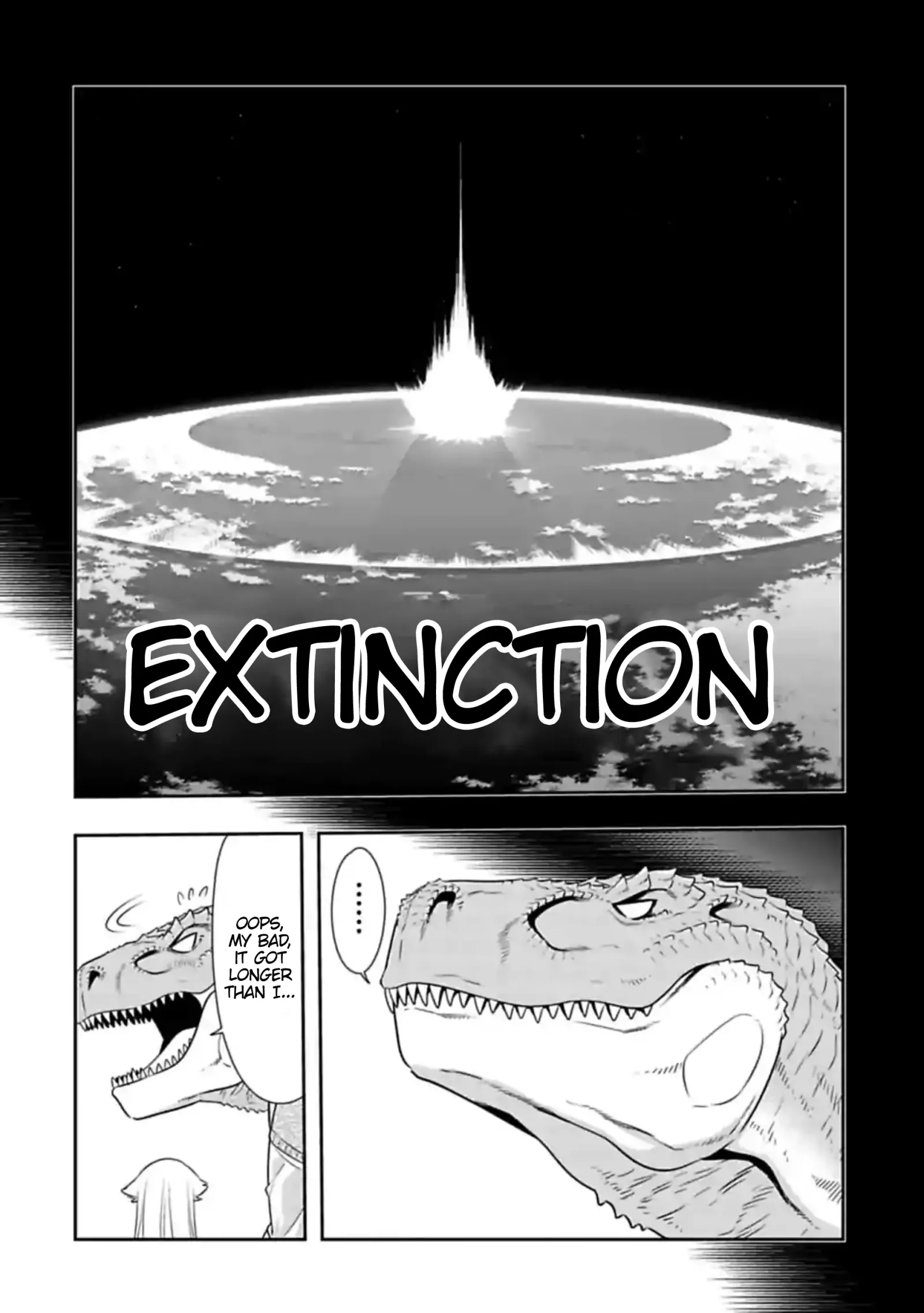 Murenase! Shiiton Gakuen Chapter 113 page 8