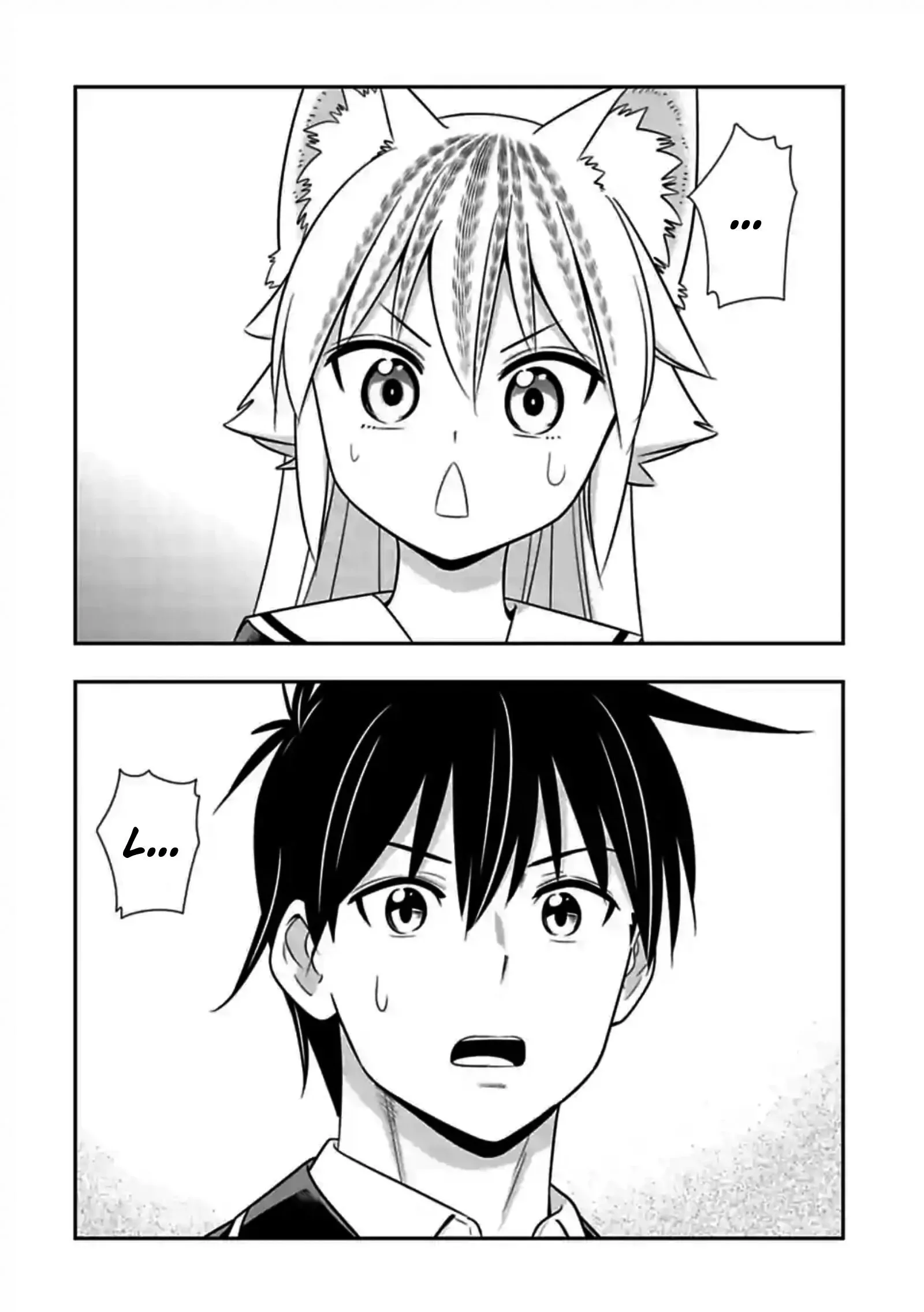Murenase! Shiiton Gakuen Chapter 145 page 3