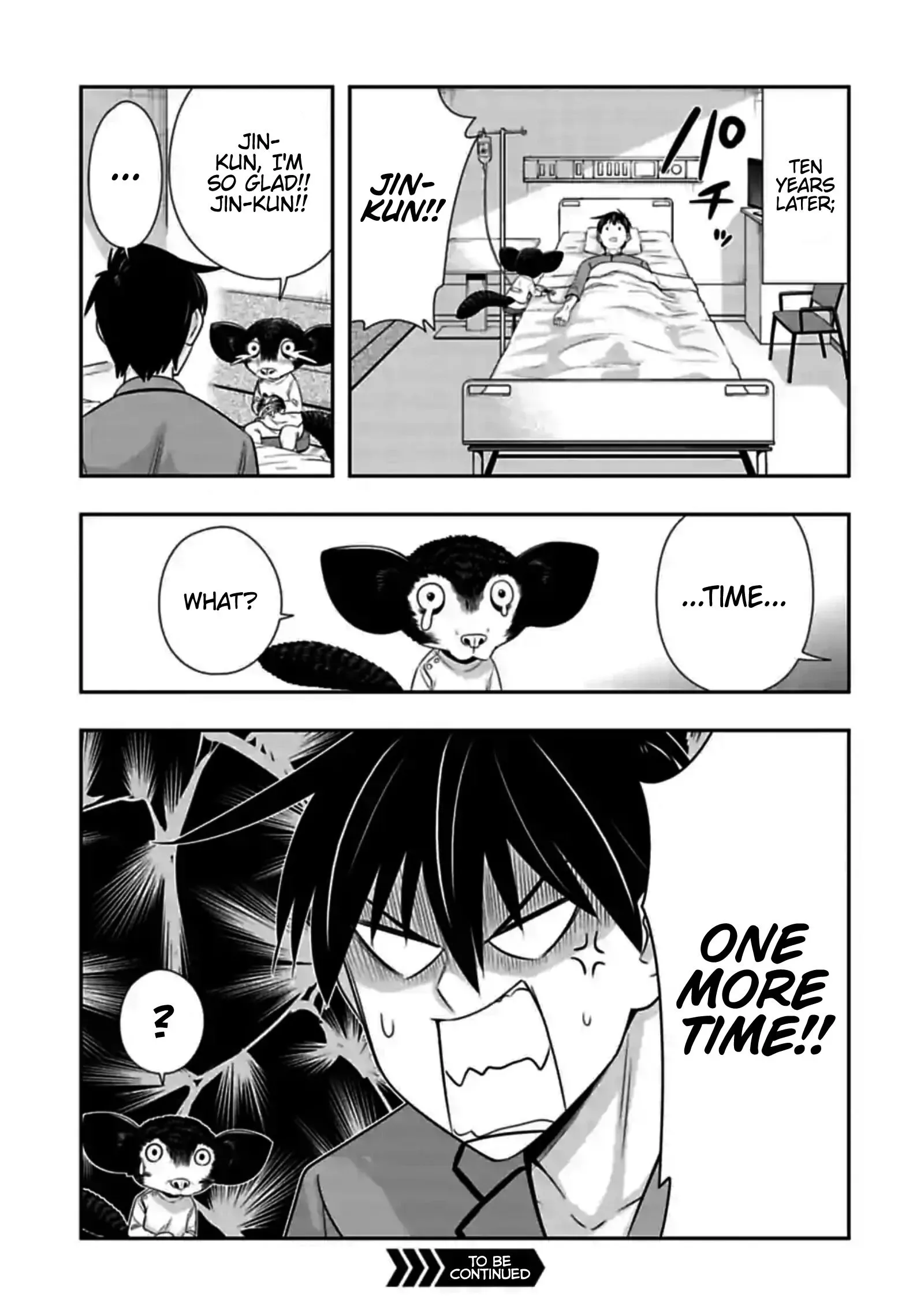Murenase! Shiiton Gakuen Chapter 145 page 10