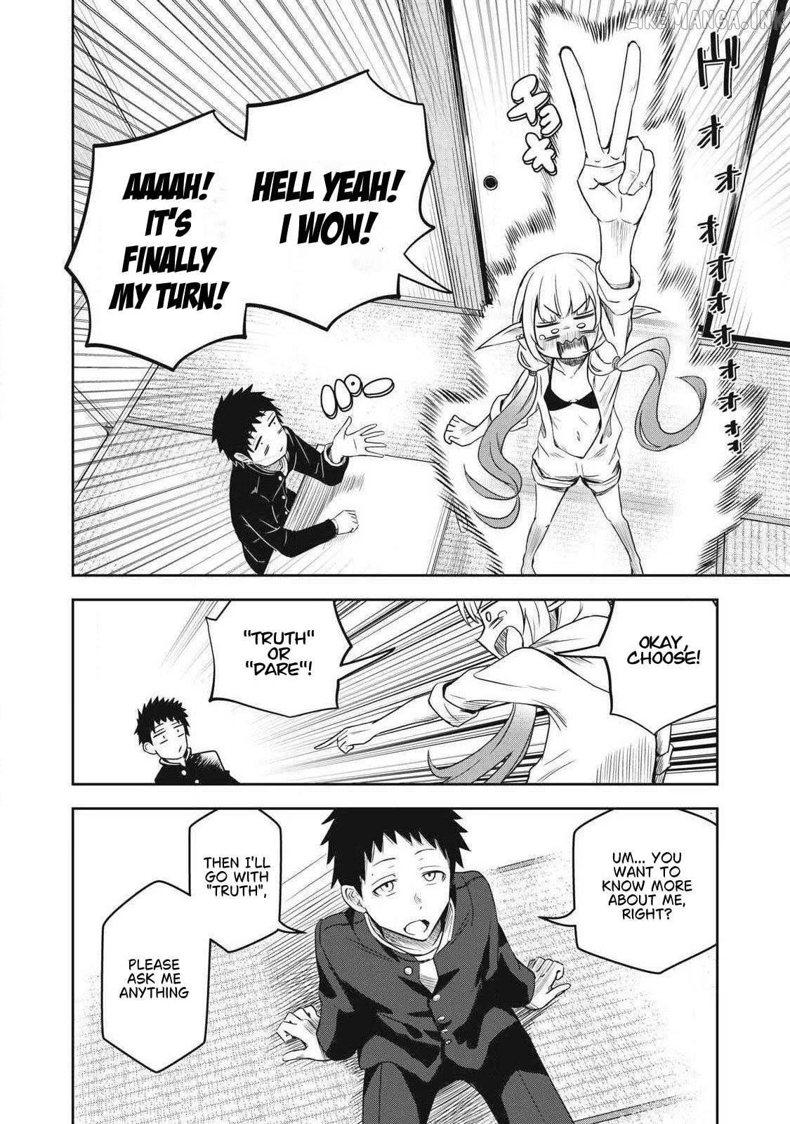 The 100 Year Repeat Student Elf Chapter 3 page 9