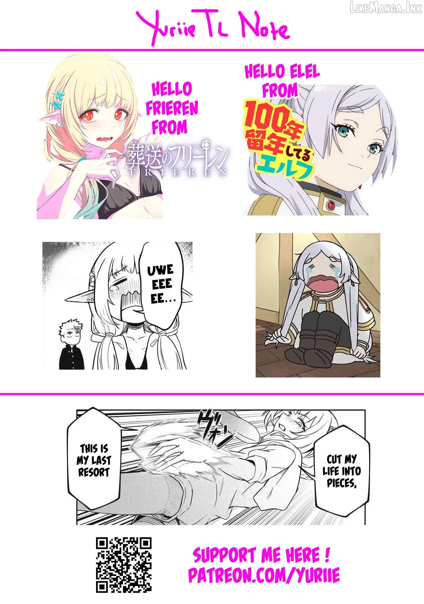 The 100 Year Repeat Student Elf Chapter 3 page 22
