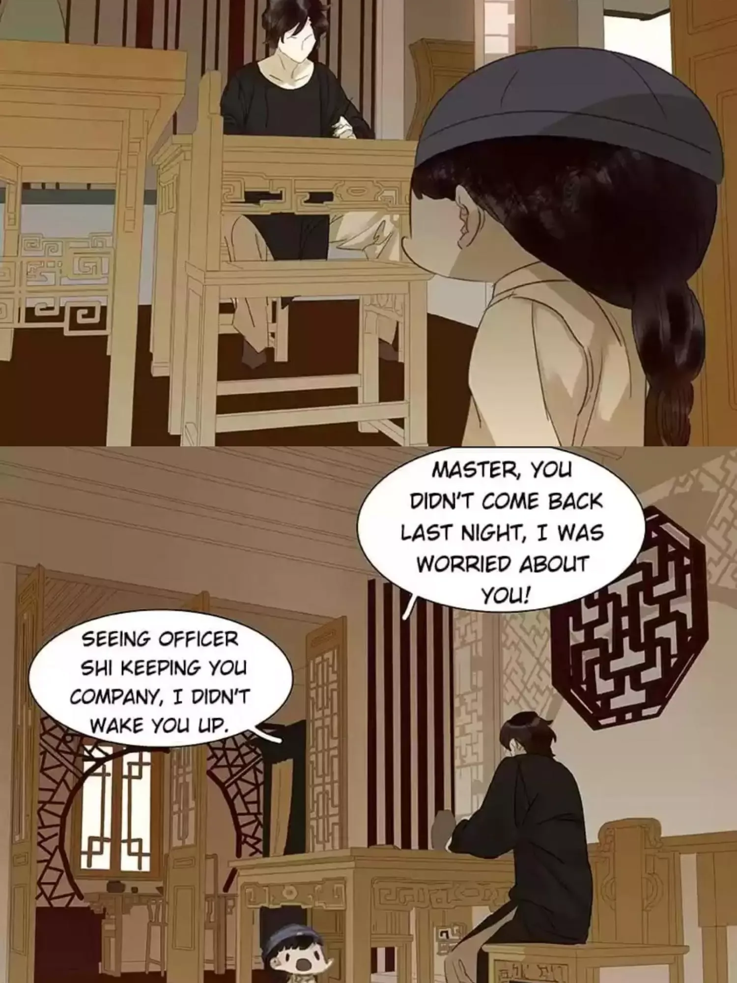 March Third Chapter 111 page 4