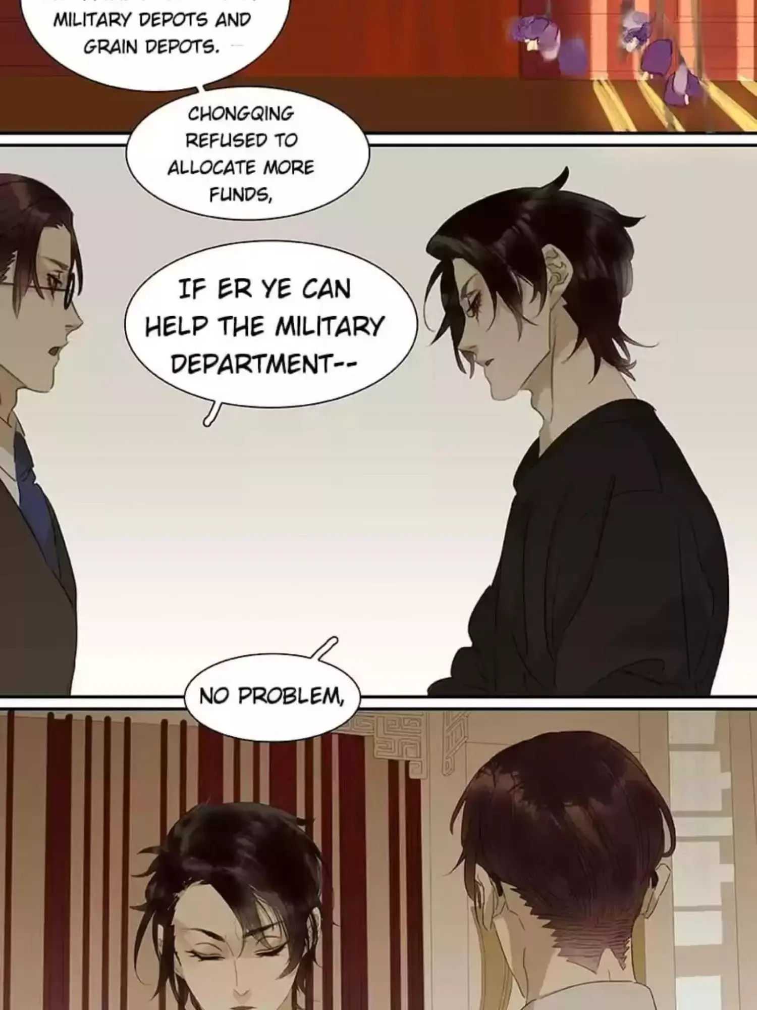 March Third Chapter 111 page 12