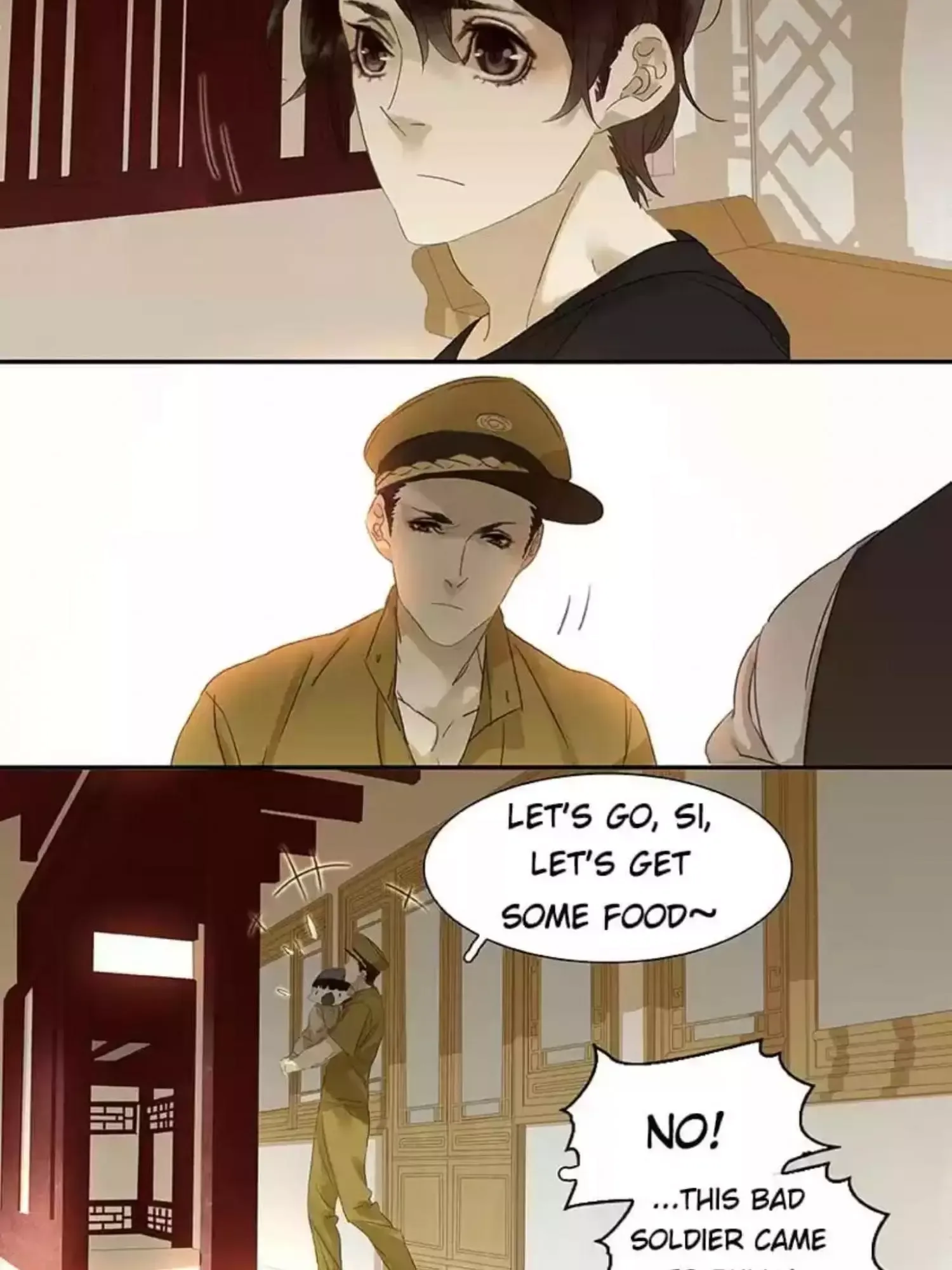 March Third Chapter 111 page 10