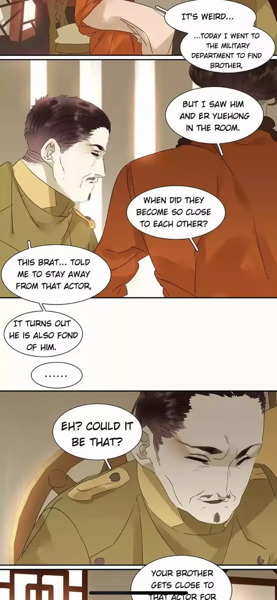 March Third Chapter 112 page 4