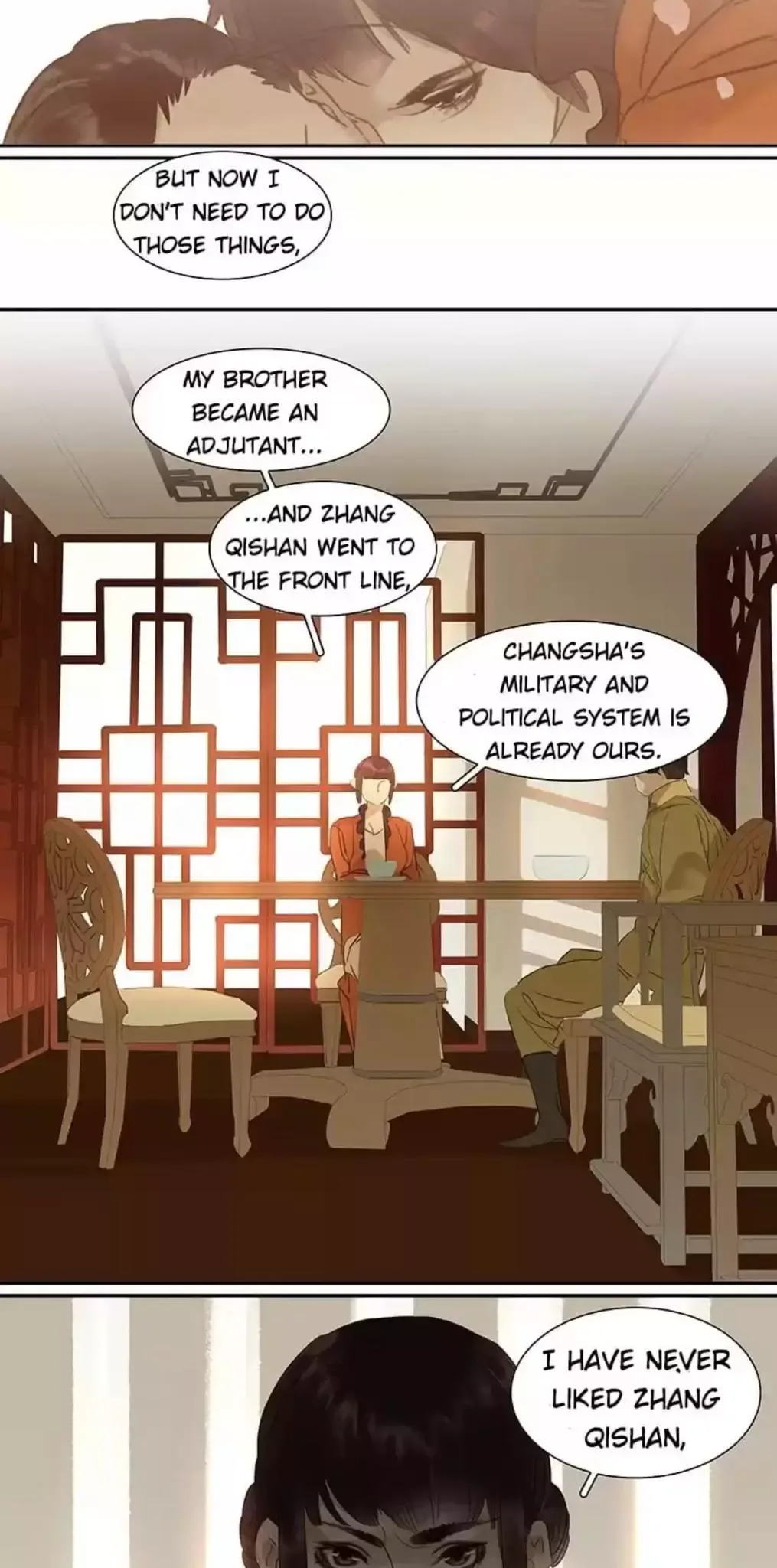 March Third Chapter 112 page 10