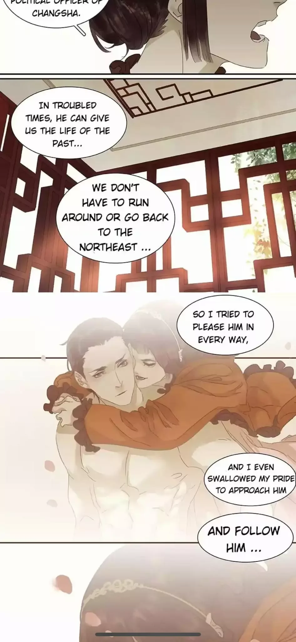March Third Chapter 112 page 9