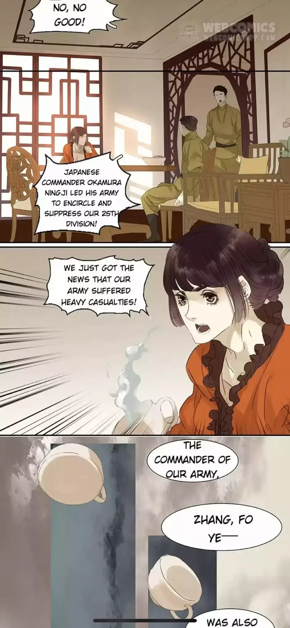March Third Chapter 113 page 2